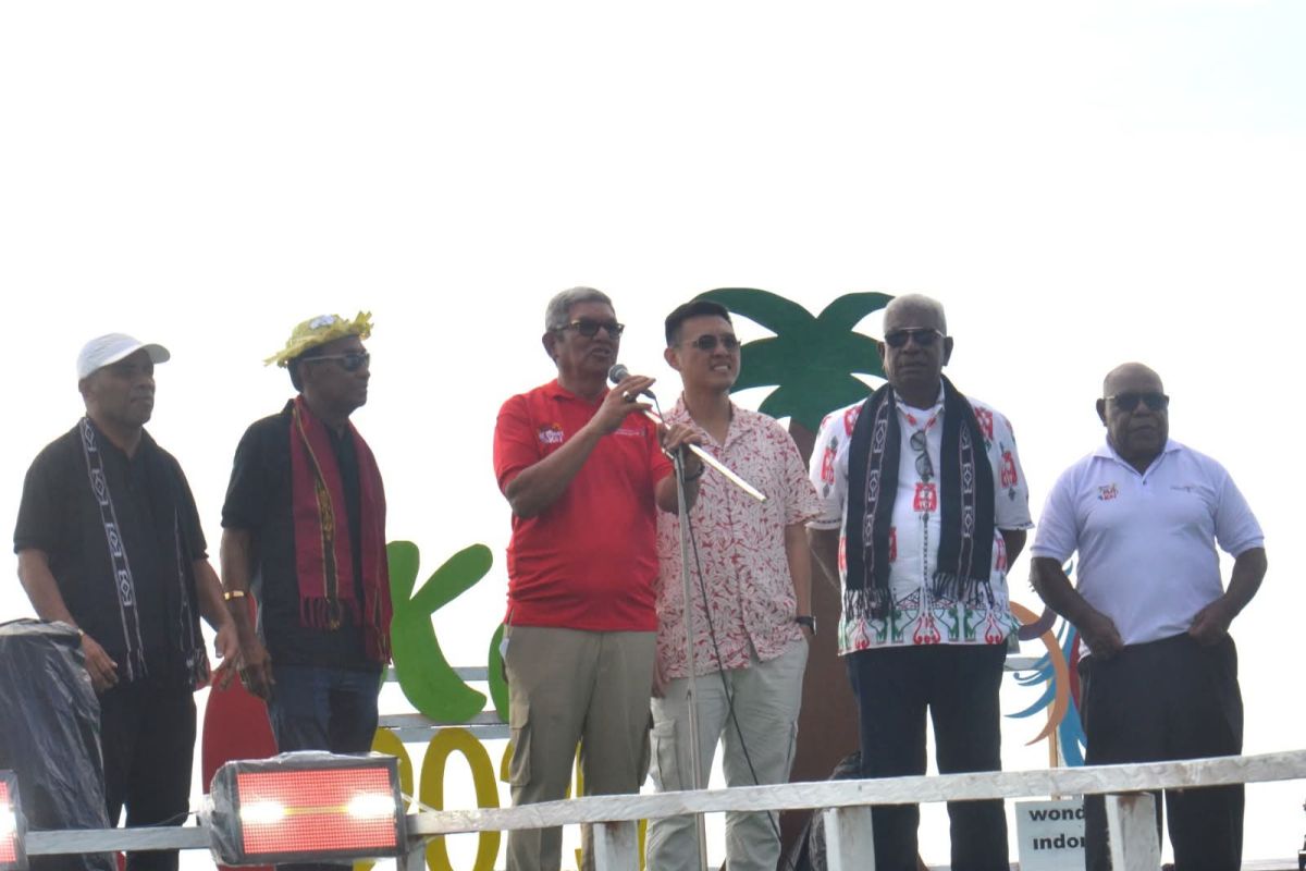 Bupati Malra: promosi pariwisata Malra kian mendunia lewat Festival Pesona Meti Kei 2025