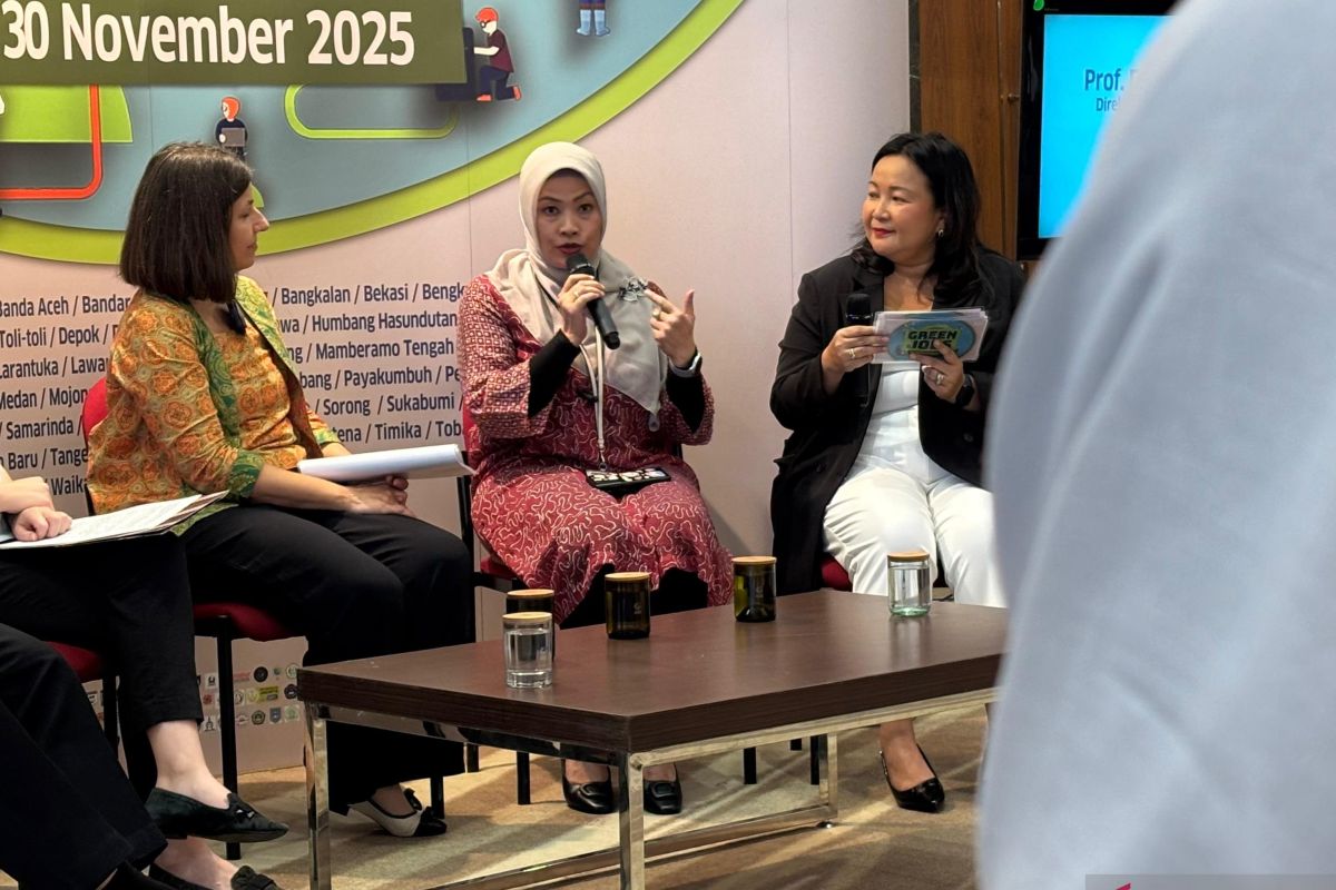 Kemdiktisaintek: Semua sektor pekerjaan perlu dukung keberlanjutan