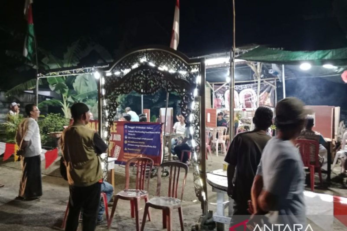 PERISAI Babel-Karang Taruna Pintu Air gelar rangkaian kegiatan Hari Pahlawan 2025