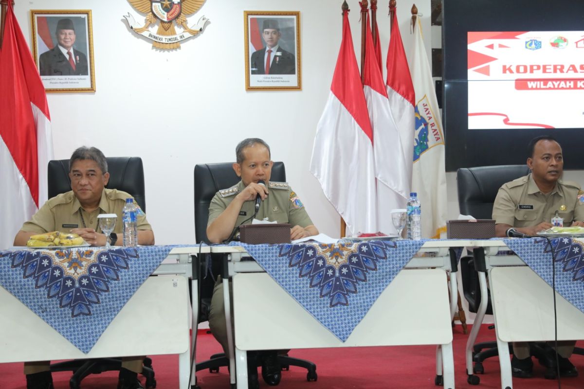 Kepulauan Seribu latih pengurus dan pengawas Koperasi Merah Putih