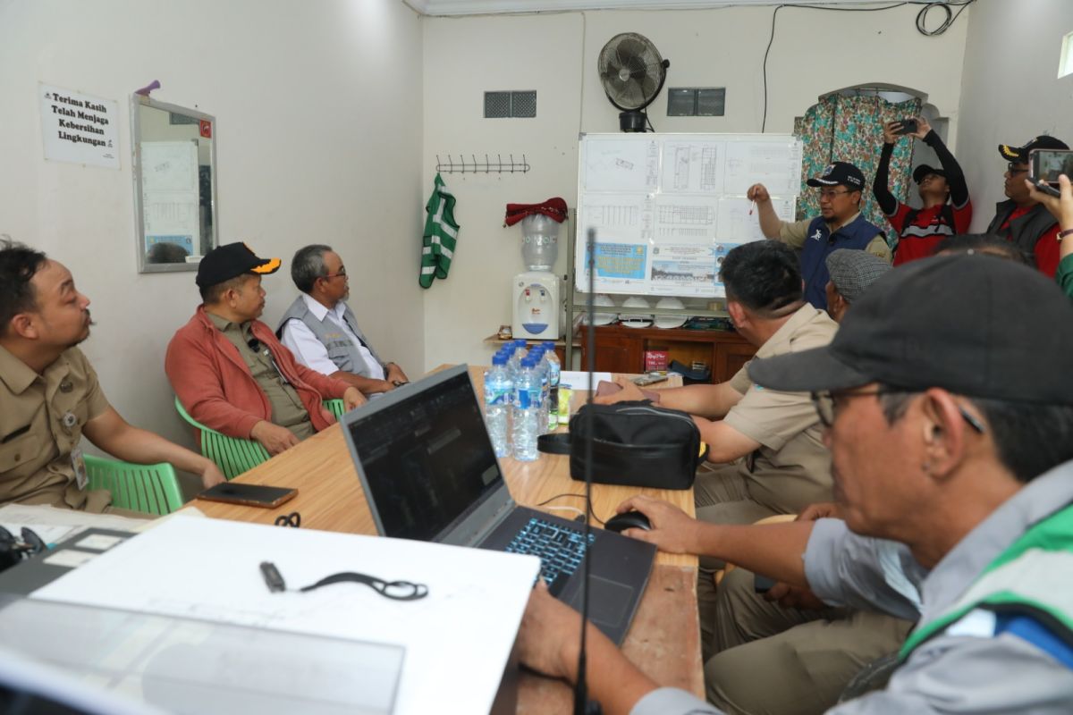 Pemkab tingkatkan kapasitas SPLAD untuk perbaiki kualitas lingkungan
