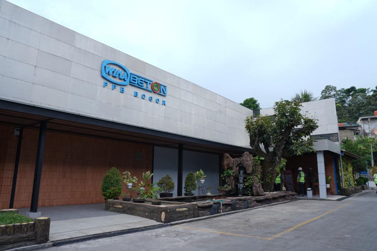 WIKA Beton Leads Precast Concrete Market with IDR 2.5 Trillion Revenue through Third Quarter 2025