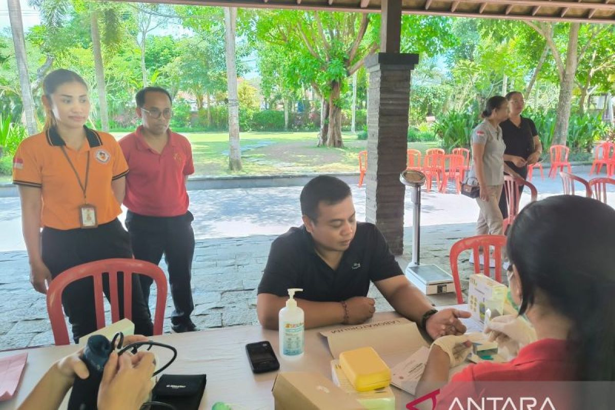Pemkab Gianyar permudah layanan CKG bagi masyarakat