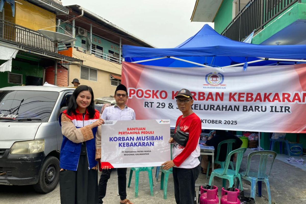 BPBD Balikpapan imbau warga agar miliki tas siaga bencana