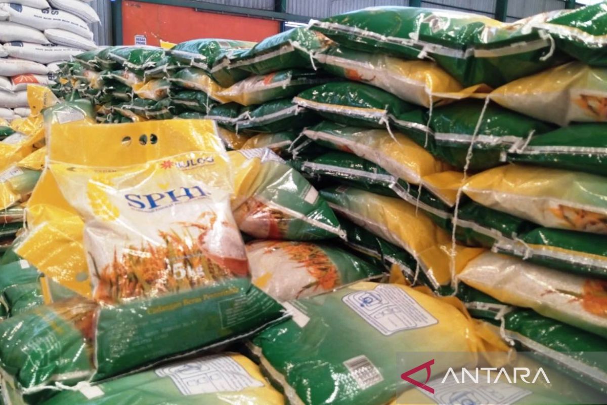 TPID Kaltim dan Bulog tahan inflasi melalui penyaluran beras SPHP