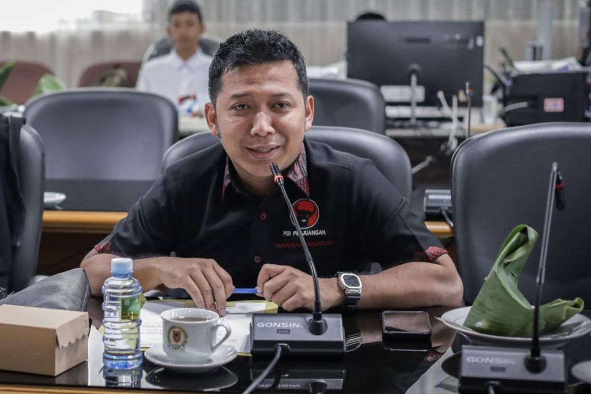 Anggota DPRD Kotabaru fraksi PDI Perjuangan tanggapi dana tranfer ke daerah
