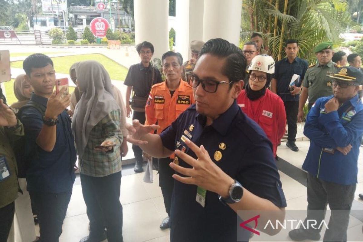 Pemkot Medan tindak lanjuti hasil simulasi kesiapsiagaan bencana