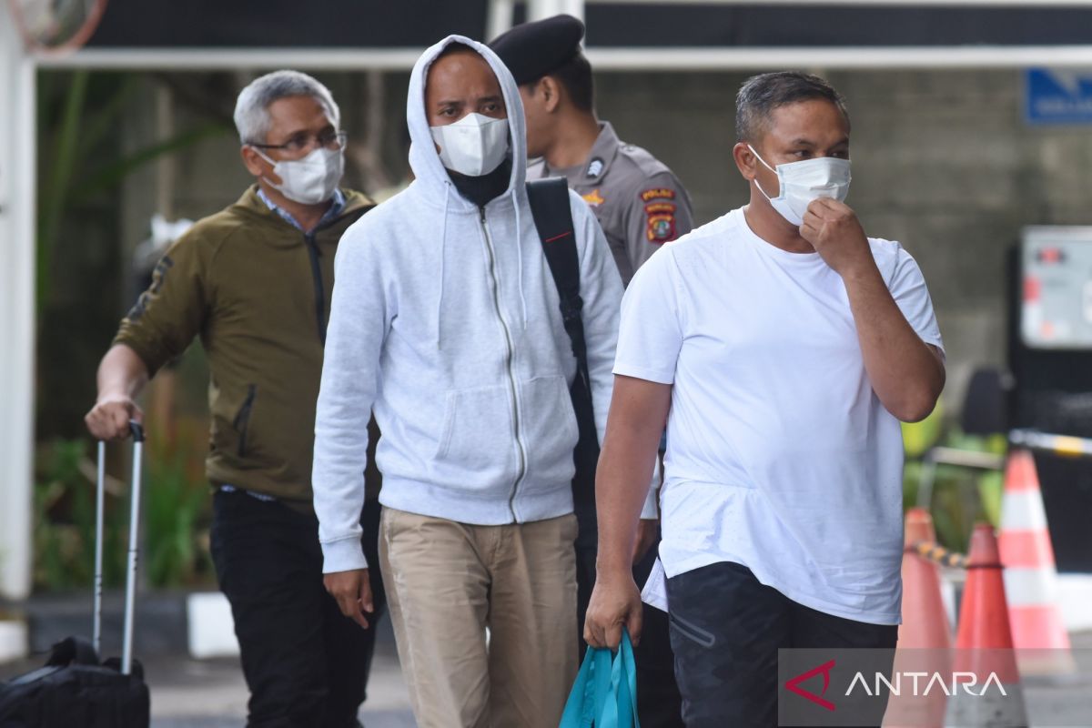 Gubernur Riau kena OTT, Sekda: Roda pemerintahan tetap berjalan