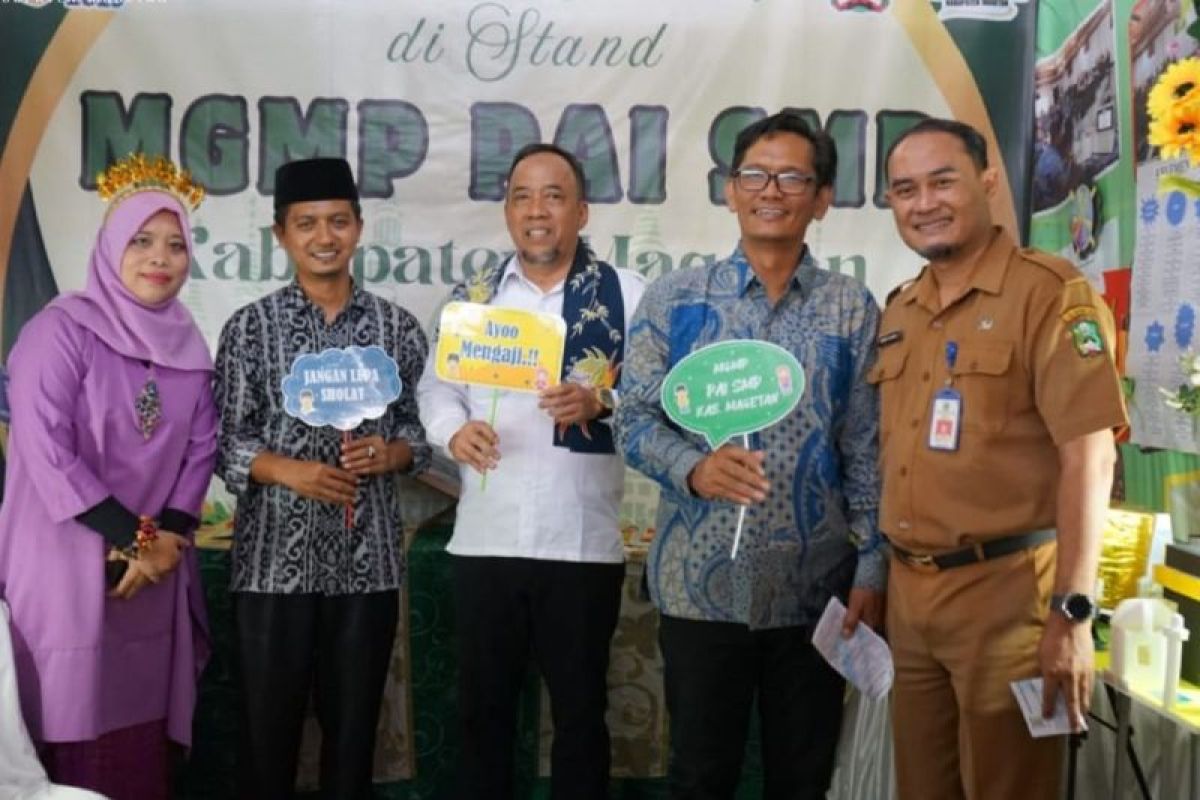 Magetan tumbuhkan kreativitas pendidik lewat Gelar Karya Inovasi Guru