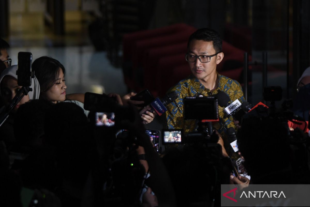 KPK umumkan sita mata uang asing dari rumah Gubernur Riau Abdul Wahid