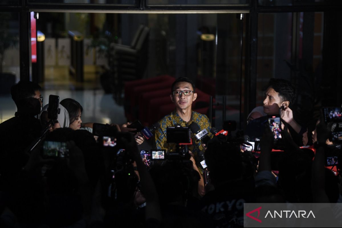 OTT Gubernur Riau, KPK sebut ada jatah preman untuk kepala daerah