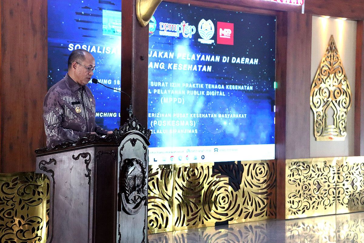 Banyumas luncurkan 18 fitur baru di MPP Digital