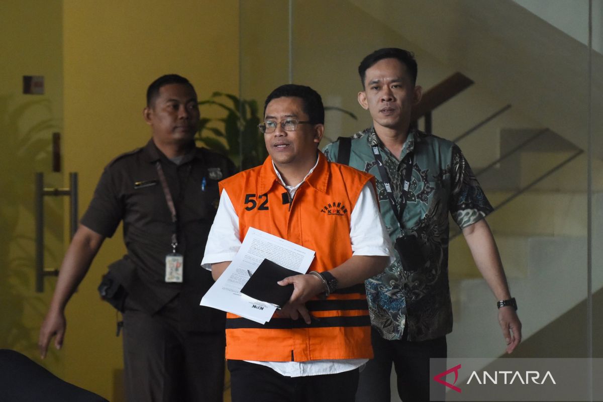 KPK panggil Kepala Dinas Kesehatan Kolaka Timur sebagai saksi