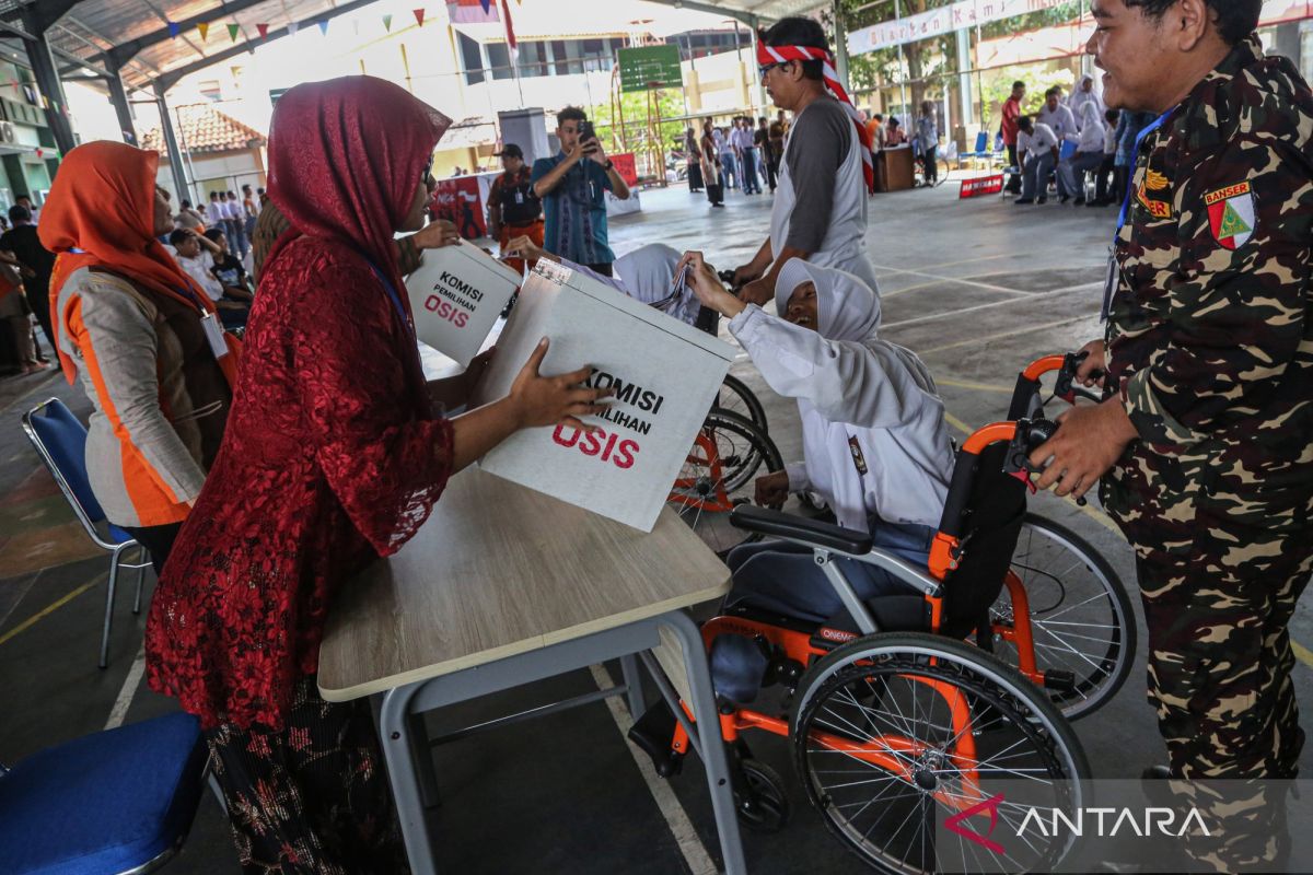 TII: Pemisahan jadwal pemilu tingkatkan efisiensi penyelenggara