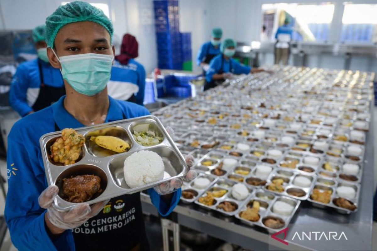 Pemkot Jakbar tindaklanjuti kasus keracunan MBG di SDN Meruya Selatan