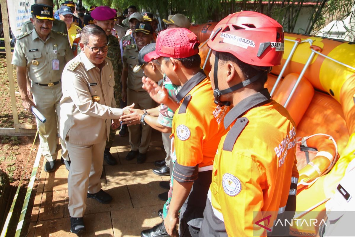 Seluruh ASN BPBD DKI tetap WFO untuk jaga pelayanan kepada masyarakat
