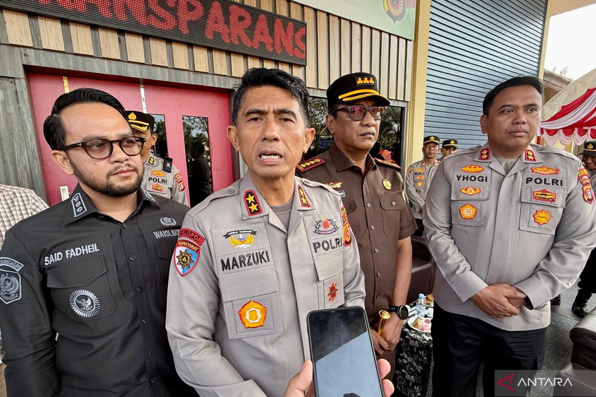 Polda Aceh sudah bentuk 80 persen titik SPPG dukung makan gizi gratis