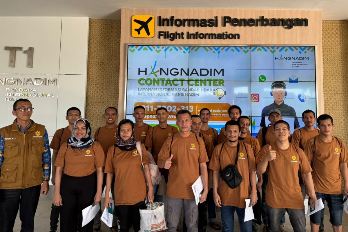 BP3MI Kepri : PMI ilegal bekerja di Kamboja gunakan visa turis