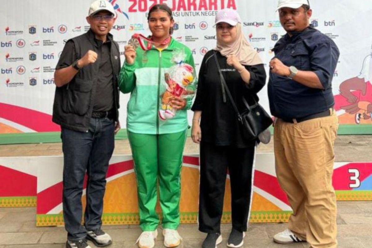 Para Renang sumbang perak dan perunggu di Peparpenas