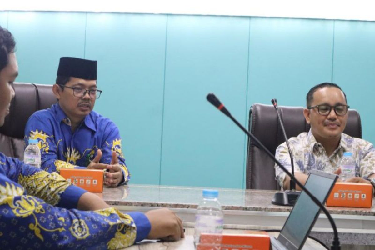 UMS terima kunjungan Studi Tiru UM Palopo terkait pusat karir dan alumni