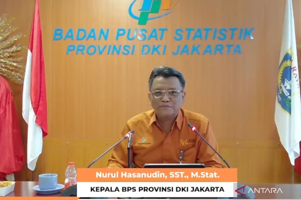 Indeks Pembangunan Manusia Jakarta 2025 tertinggi di Indonesia