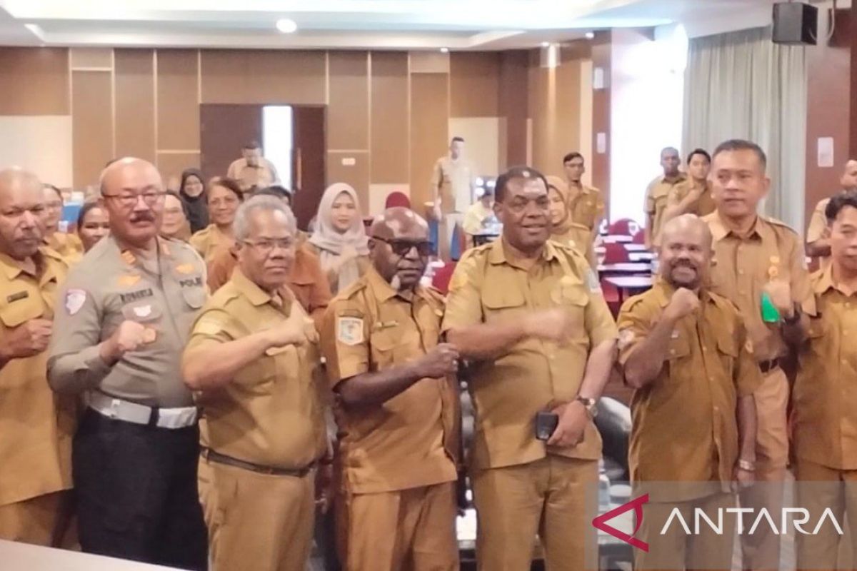 Penerima manfaat MBG di Kabupaten Jayapura 28 ribu orang
