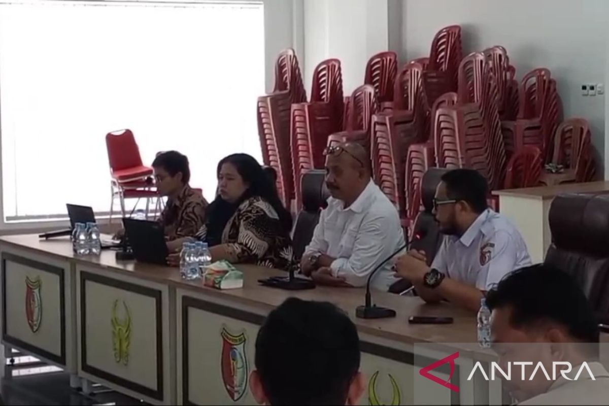 KPK soroti indeks integritas Pemkab Sigi masih posisi rentan
