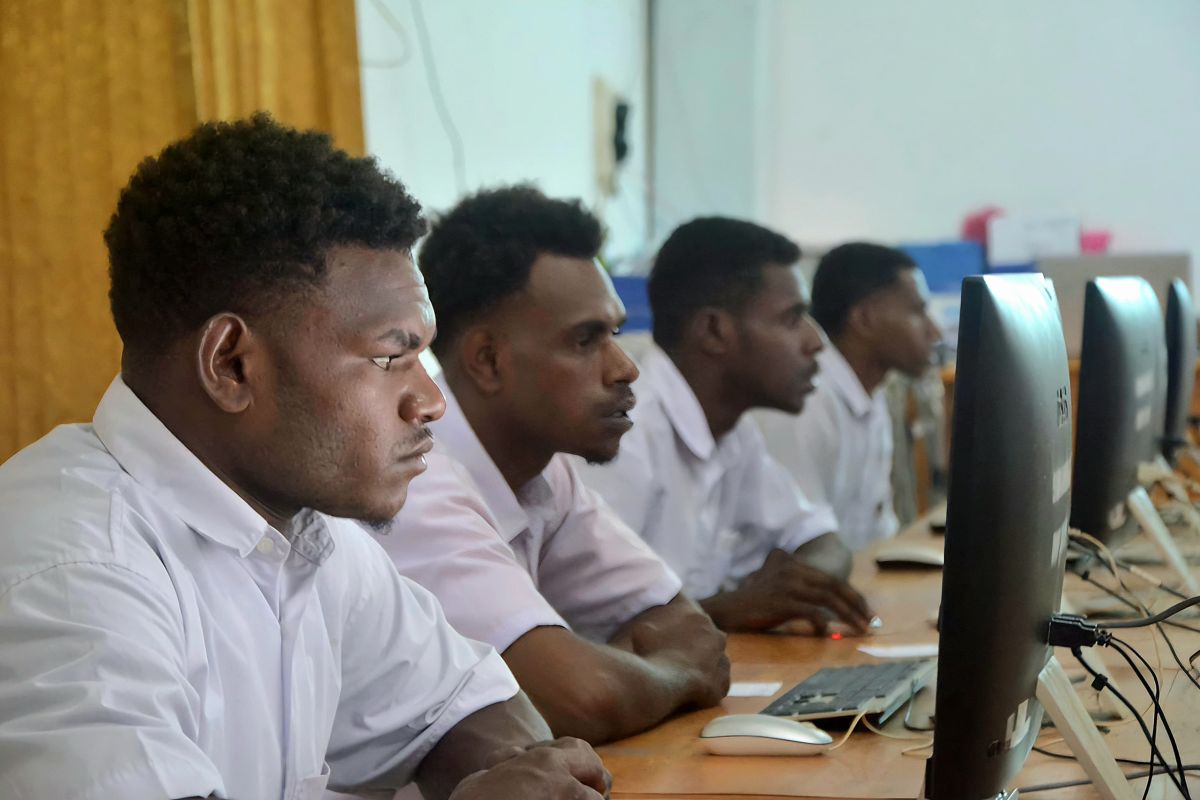 Kemendikdasmen: Pelaksanaan TKA di Papua lancar