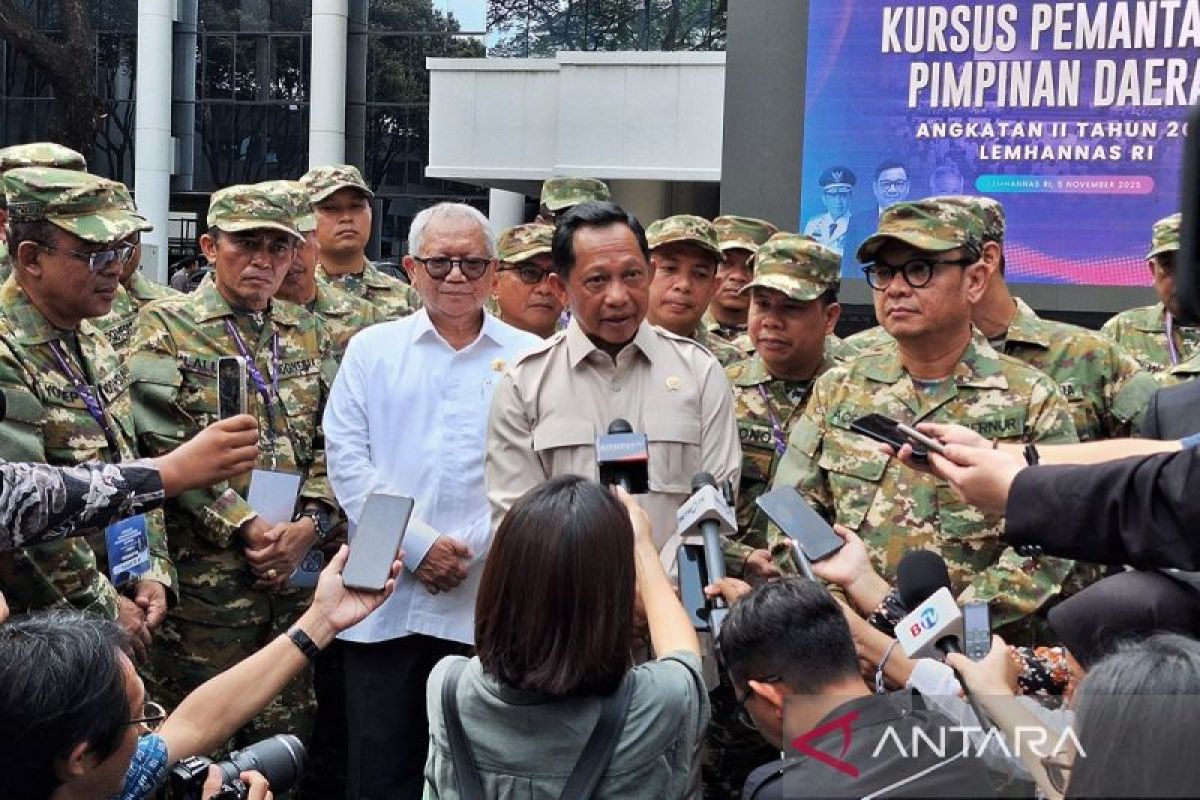 Mendagri : Daerah tak sendirian jalani pengalihan TKD