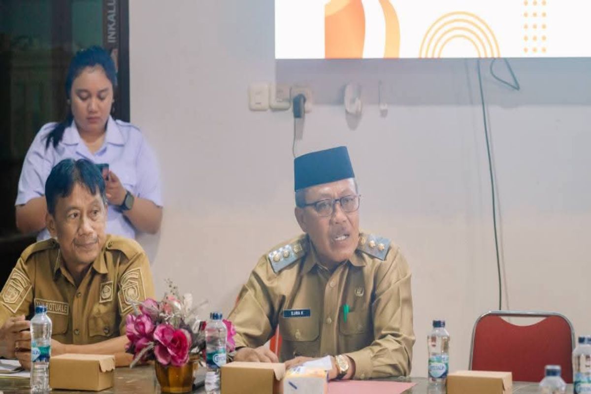 Pemkab Morut bijak sikapi pengurangan dana transfer daerah