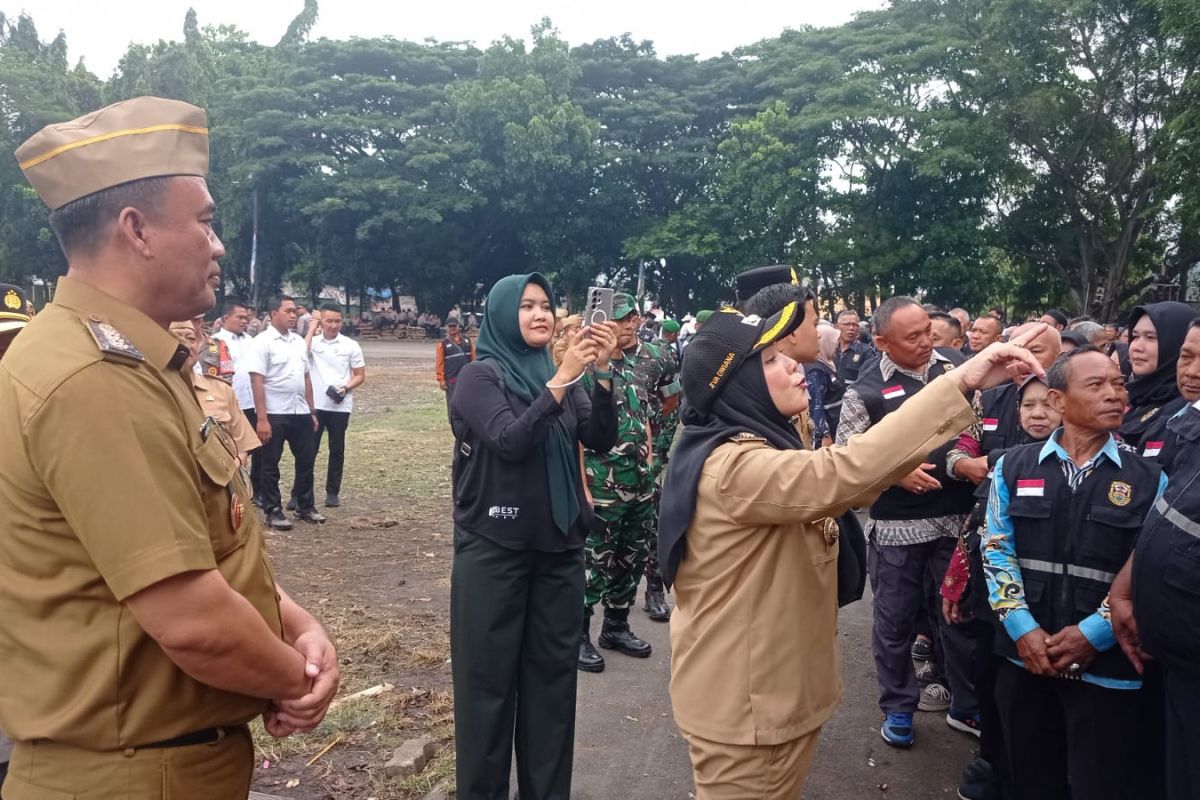 Pemkot Bandarlampung akan fokus hadapi potensi bencana hidrometeorologi