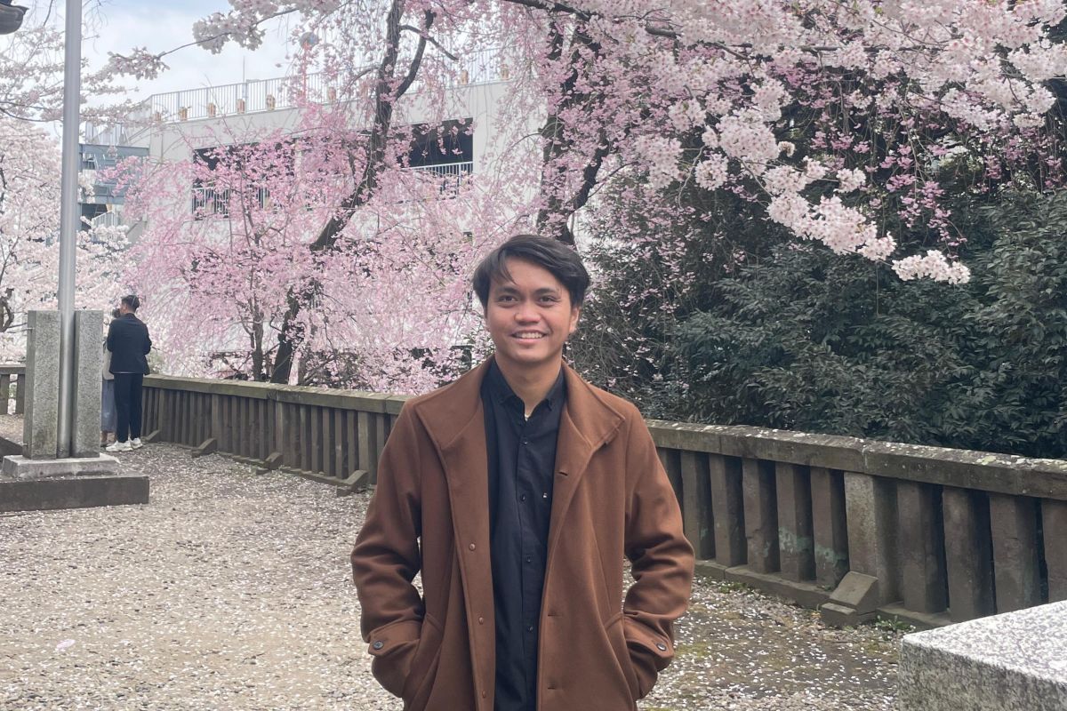 Dari PPKD Jaksel menuju ke Negeri Sakura