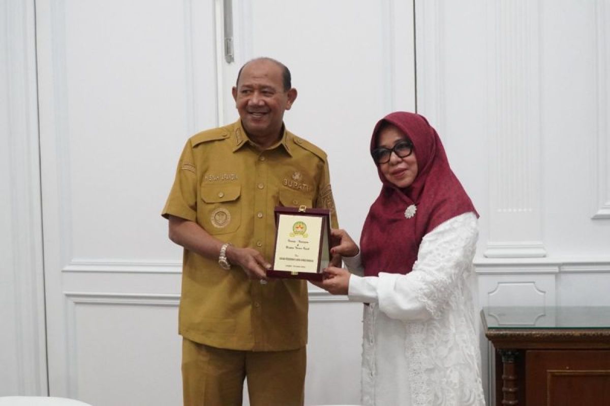 Bupati Langkat dukung para lansia perdalam ilmu agama