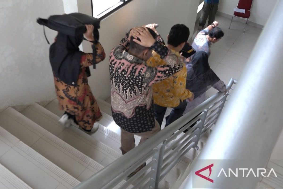 UNP kampus siaga bencana