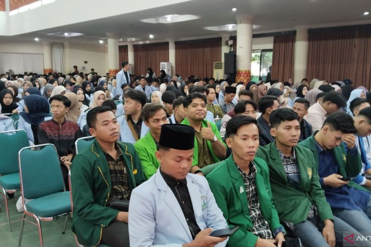 UIN Palembang fasilitasi alumni daftar beasiswa S2 ke China