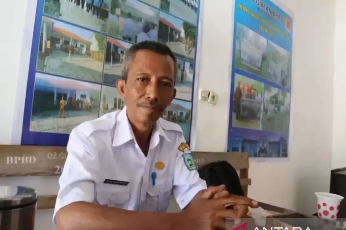 BPBD Dompu imbau warga waspada cuaca ekstrem sepekan ke depan