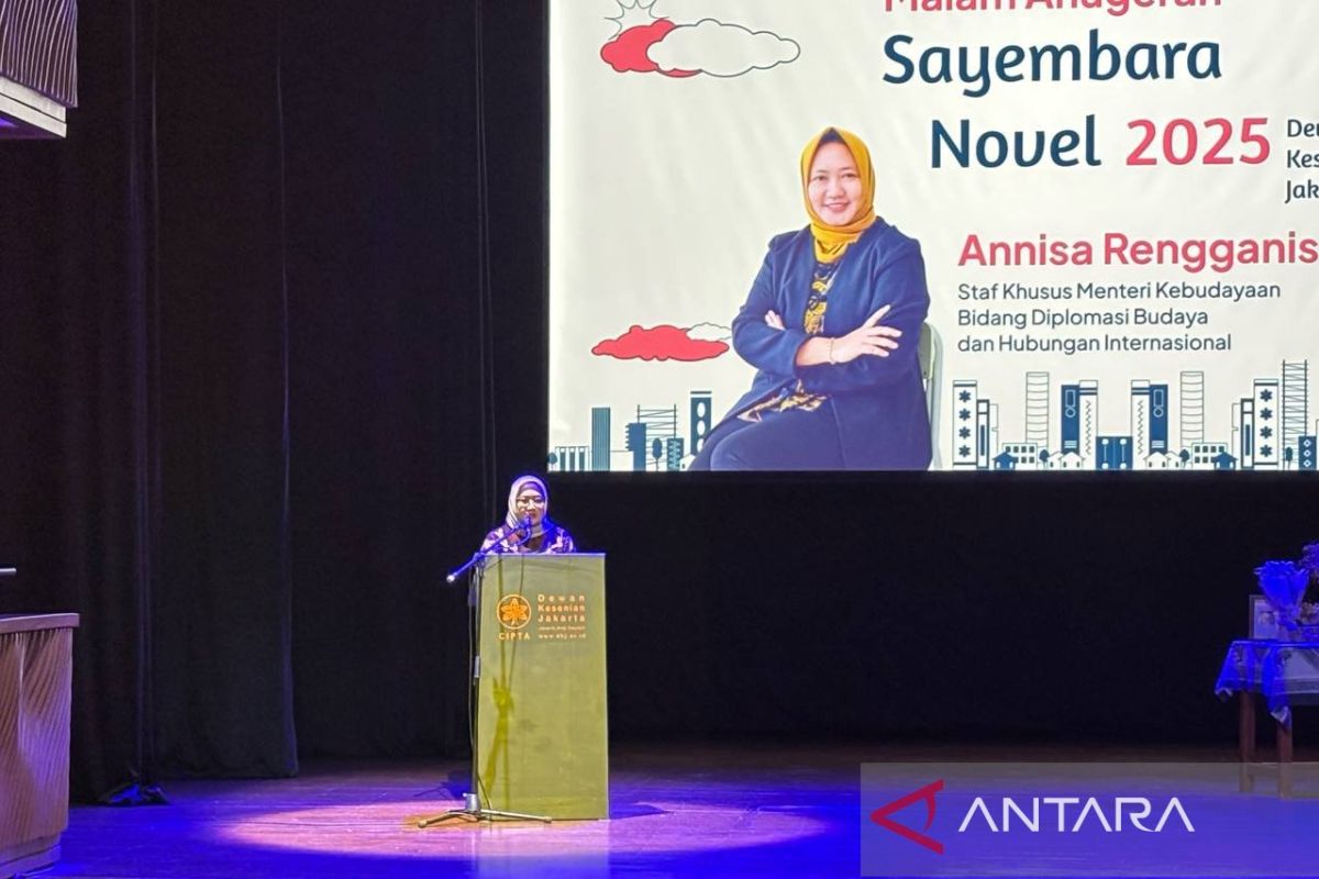 Kemenbud tegaskan program MTN juga mendukung pengembangan penulis