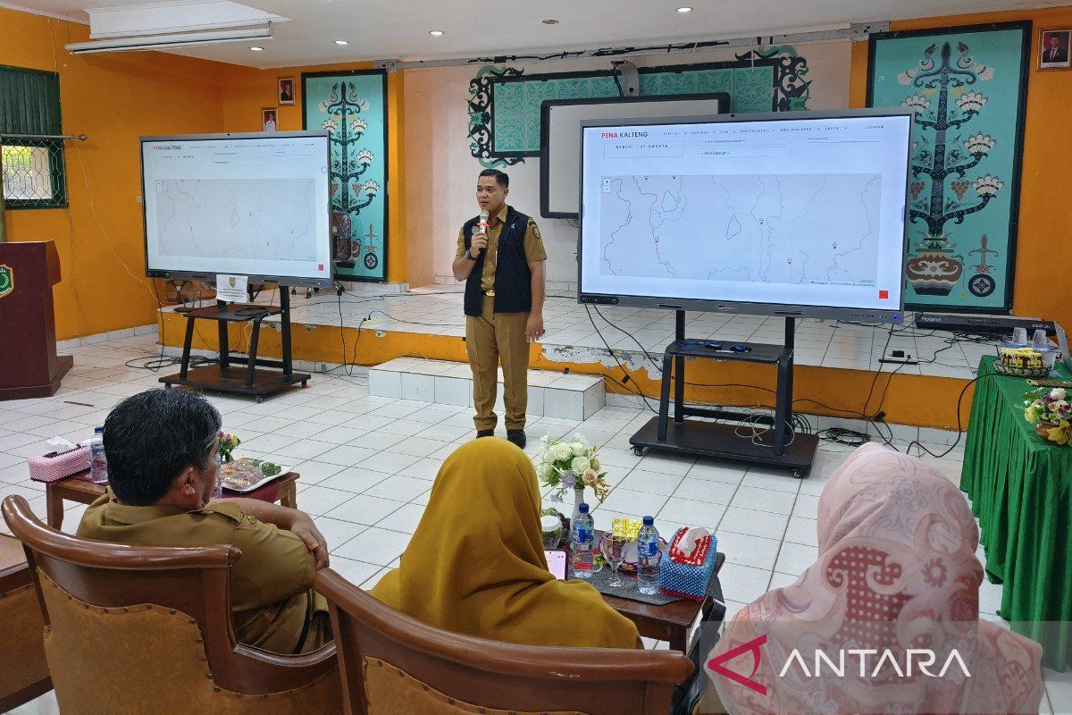 Kadisdik Kalteng: Kerja sama dunia usaha bantu siapkan generasi muda cakap