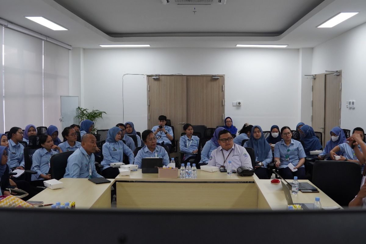 BPJS Kesehatan dan RSUP Jayapura berkolaborasi tingkatkan pelayanan JKN