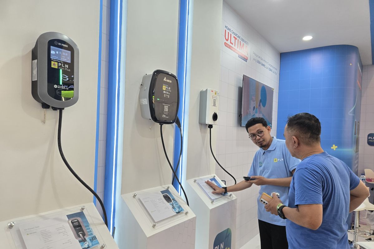 PLN tawarkan diskon HCS di GIIAS Makassar 2025