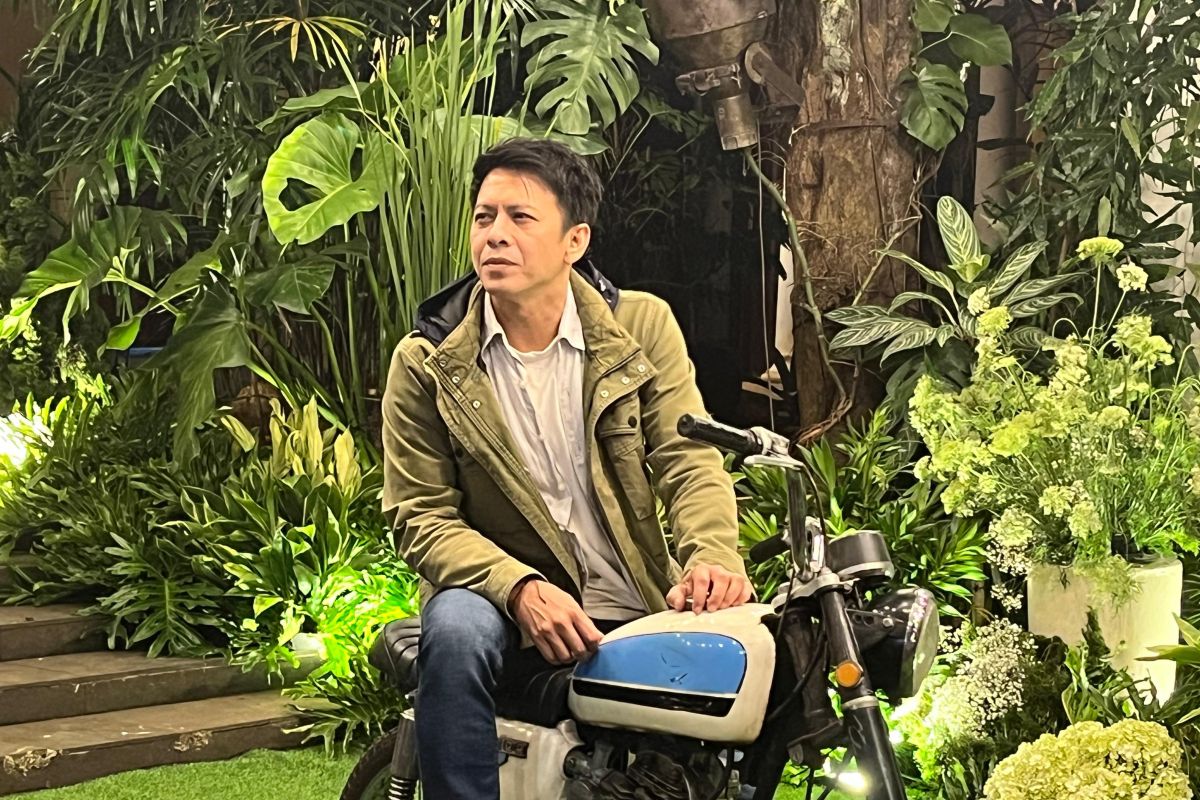 Ariel Noah cerita alasan terima peran jadi Dilan untuk film baru