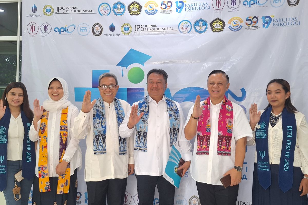 UP perkuat pembangunan SDM dengan gelar temu ilmiah nasional