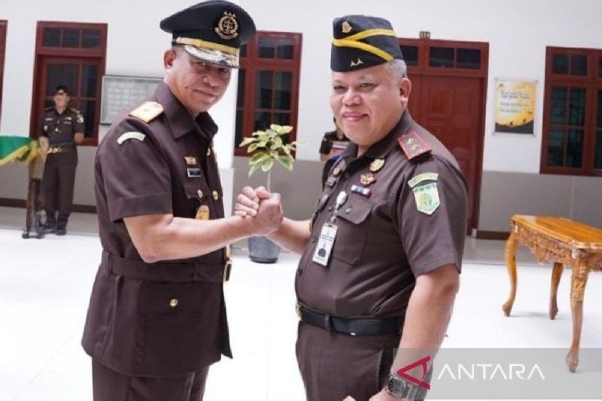 Wakajati Sumut berganti, ini pesan Kajati Dr Harli Siregar kepada jajaran