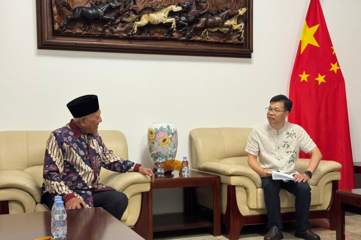 PWNU Jatim dan Konjen RRT Surabaya jalin kerja sama pendidikan