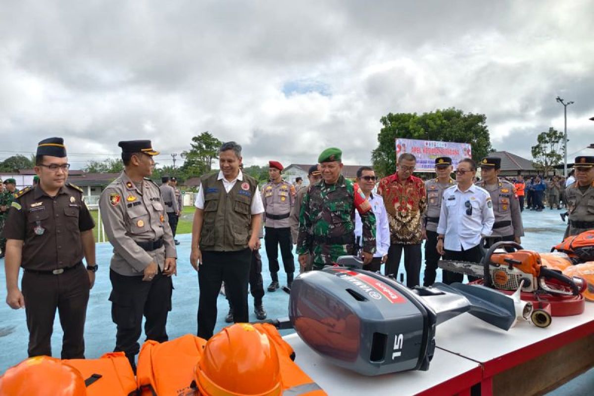DPRD Sekadau apresiasi kesiapsiagaan antisipasi bencana banjir dan longsor