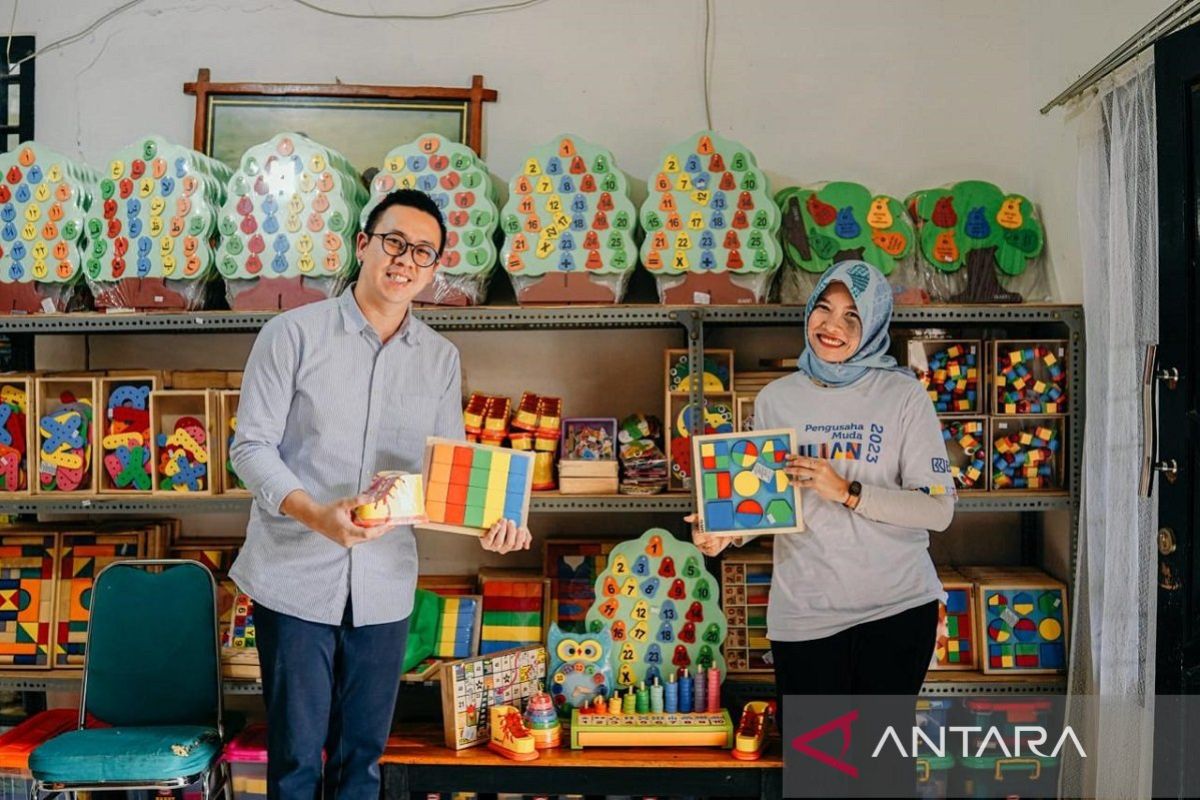 BRI Hadirkan Pengusaha Muda BRILiaN 2025: Saatnya UKM Naik Kelas!