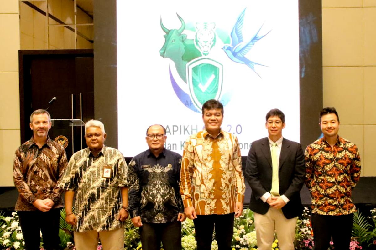 Barantin perkuat layanan karantina yang transparan lewat APIKH Gen 2.0