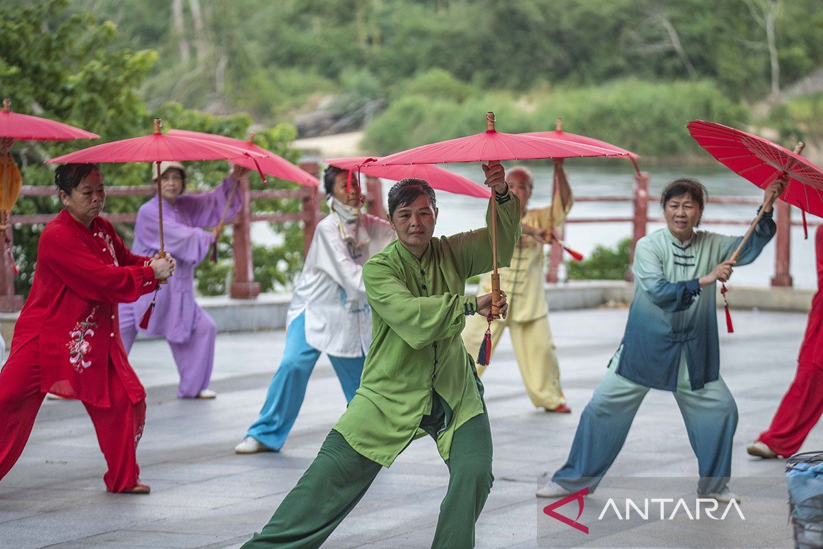 Ilmuwan: Olahraga bermanfaat lindungi jantung lebih tinggi bagi wanita