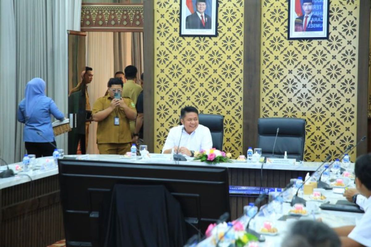 Gubernur Sumsel terbitkan Pergub pembentukan konsorsium pembangunan Pelabuhan Tanjung Carat