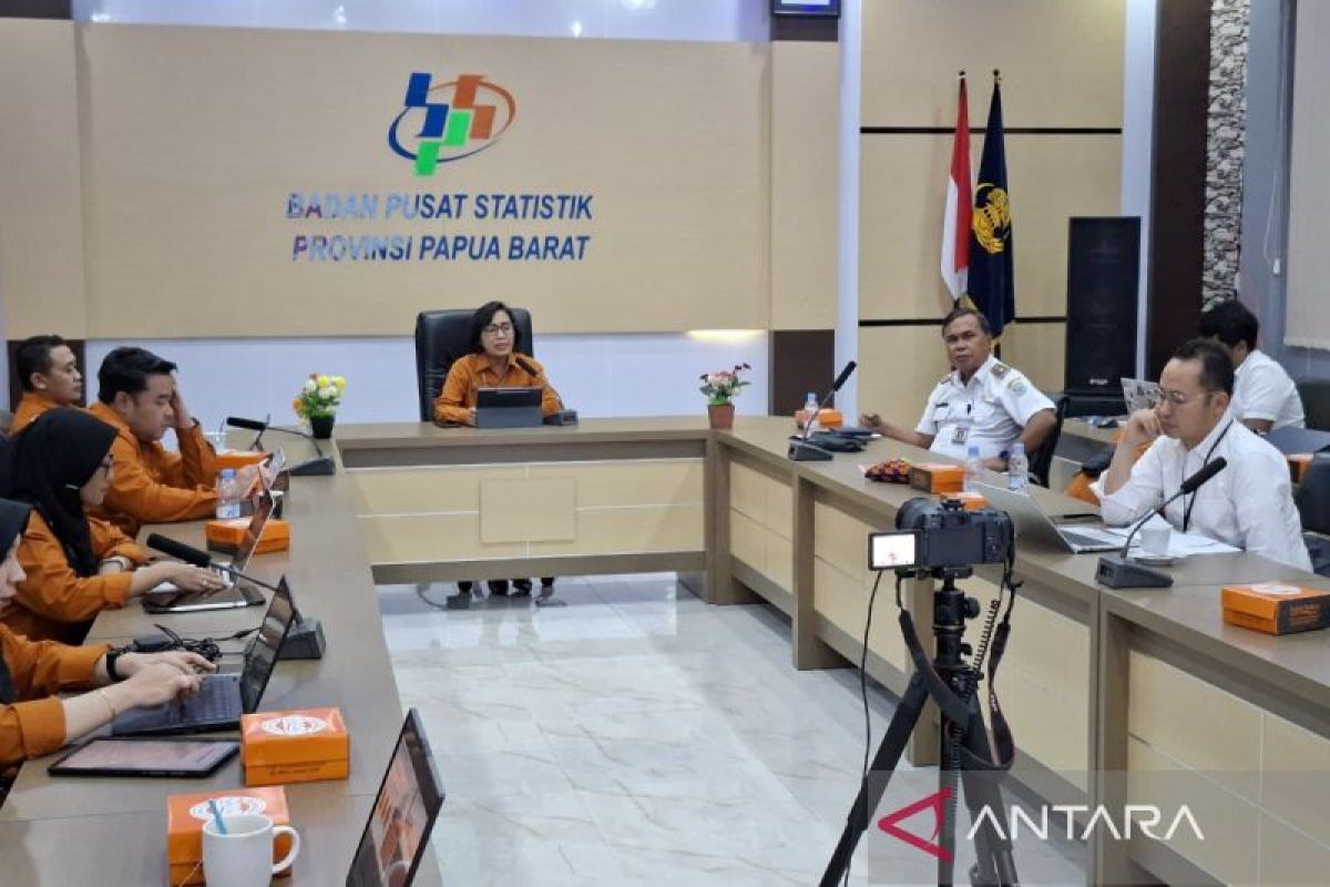 Perekonomian Papua Barat triwulan III terkontraksi 0,13 persen